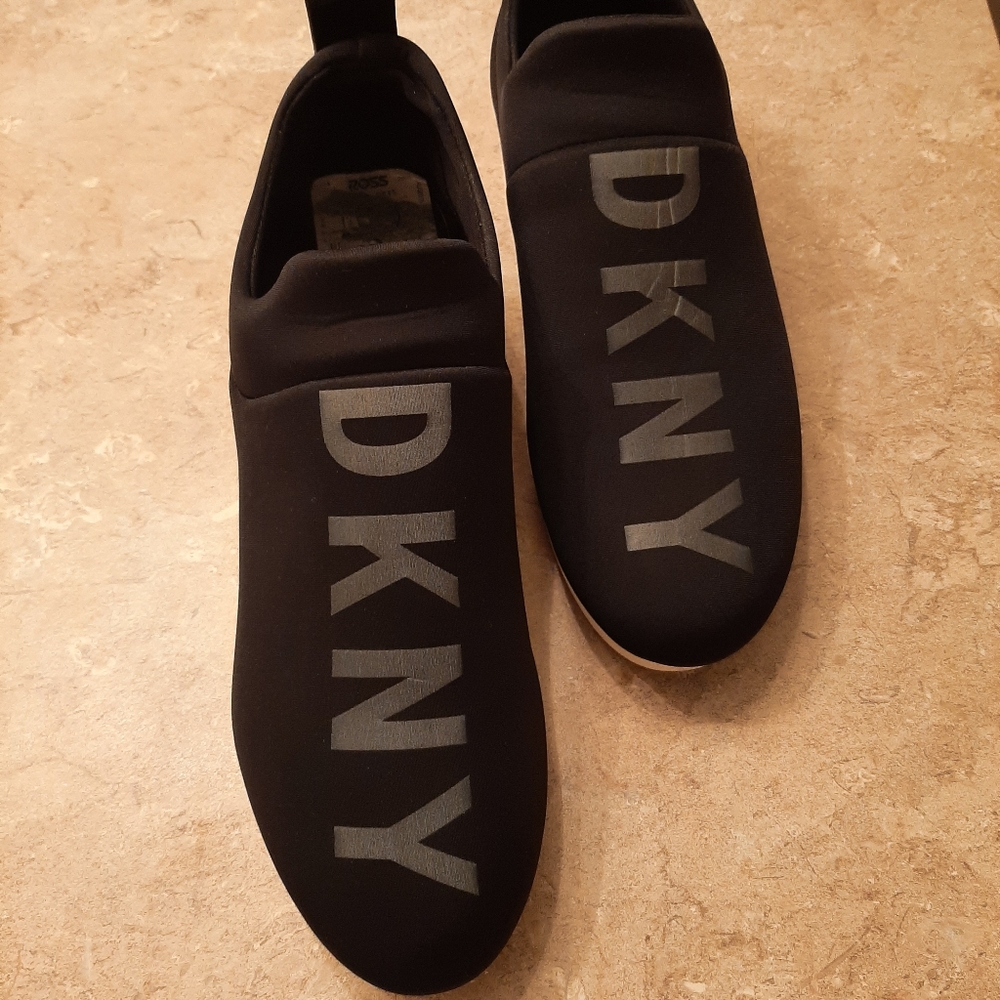 DKNY Slip-on Sneakers
